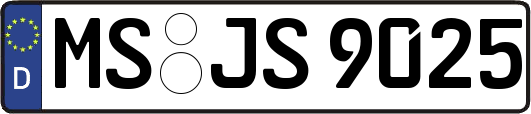 MS-JS9025