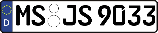 MS-JS9033
