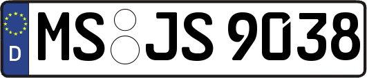 MS-JS9038