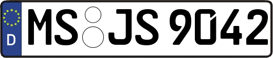 MS-JS9042