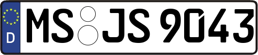 MS-JS9043
