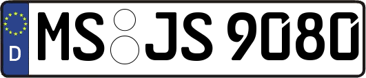 MS-JS9080