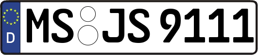 MS-JS9111