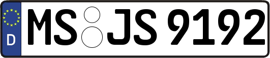 MS-JS9192