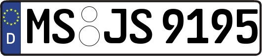 MS-JS9195