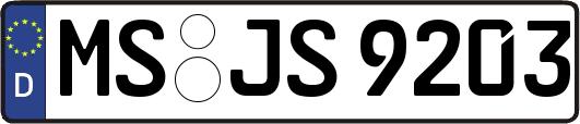 MS-JS9203