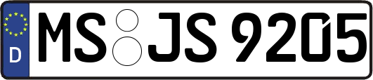 MS-JS9205