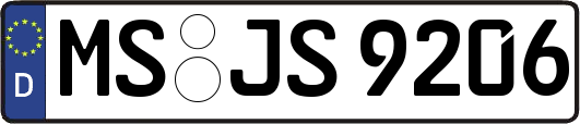 MS-JS9206