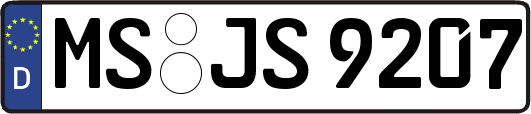 MS-JS9207