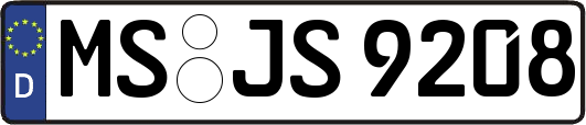 MS-JS9208