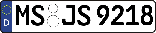 MS-JS9218