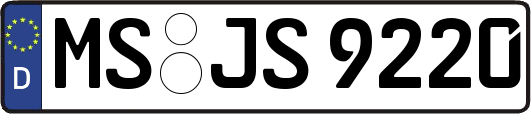 MS-JS9220