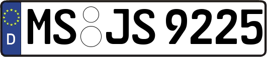 MS-JS9225