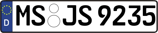 MS-JS9235
