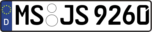 MS-JS9260