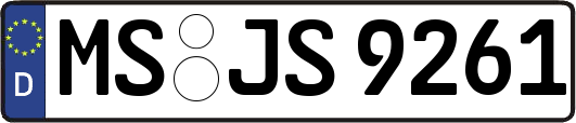 MS-JS9261