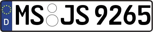 MS-JS9265