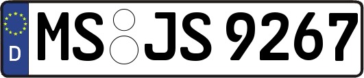 MS-JS9267