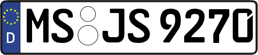 MS-JS9270
