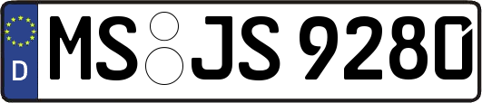 MS-JS9280