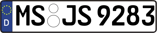 MS-JS9283