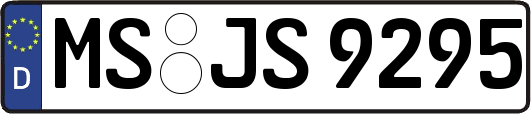 MS-JS9295