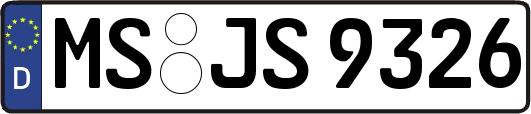 MS-JS9326