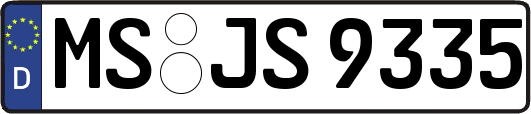 MS-JS9335
