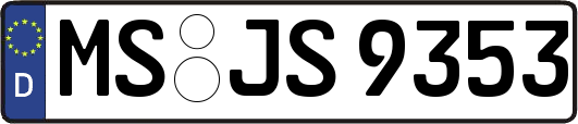 MS-JS9353