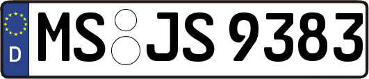 MS-JS9383