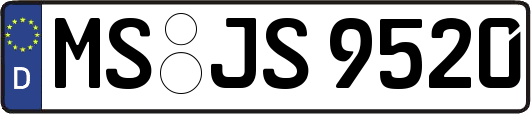 MS-JS9520