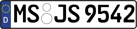 MS-JS9542