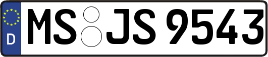 MS-JS9543