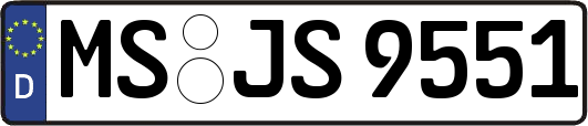 MS-JS9551