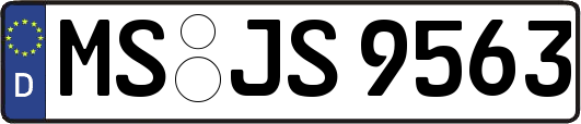 MS-JS9563