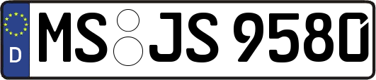 MS-JS9580