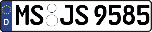 MS-JS9585