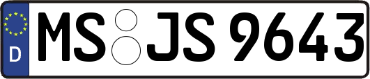 MS-JS9643