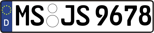 MS-JS9678