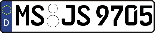 MS-JS9705