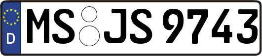 MS-JS9743
