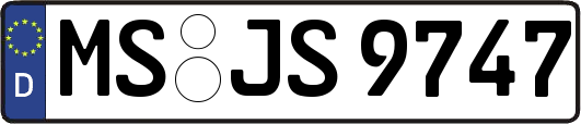MS-JS9747