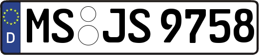 MS-JS9758