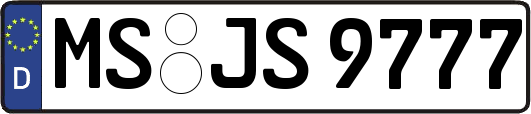 MS-JS9777