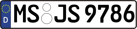 MS-JS9786
