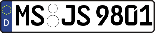 MS-JS9801