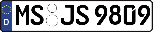 MS-JS9809
