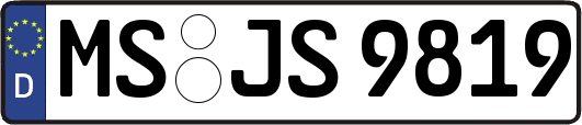 MS-JS9819