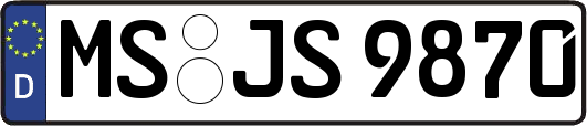 MS-JS9870
