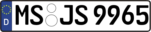 MS-JS9965